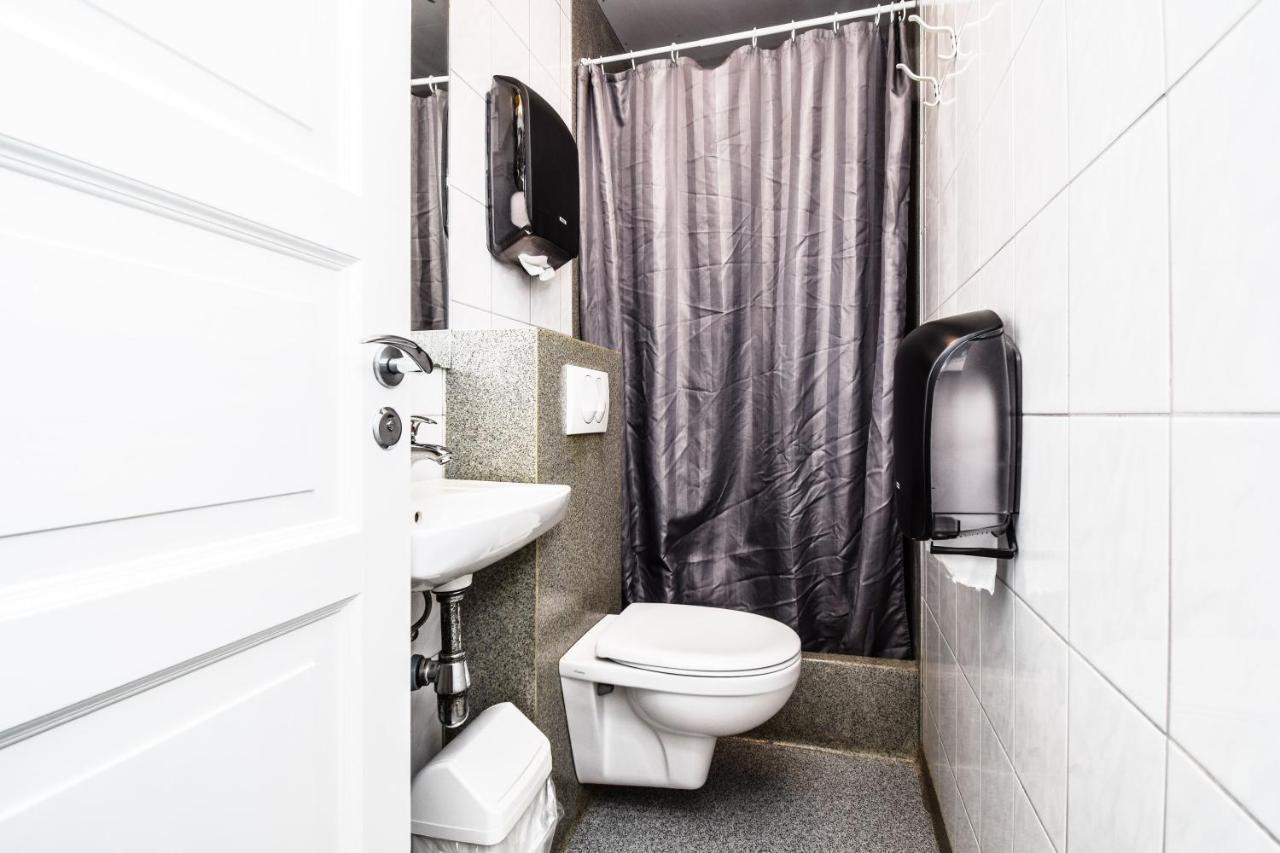 Guesthouse Aurora Reykjavík Zewnętrze zdjęcie