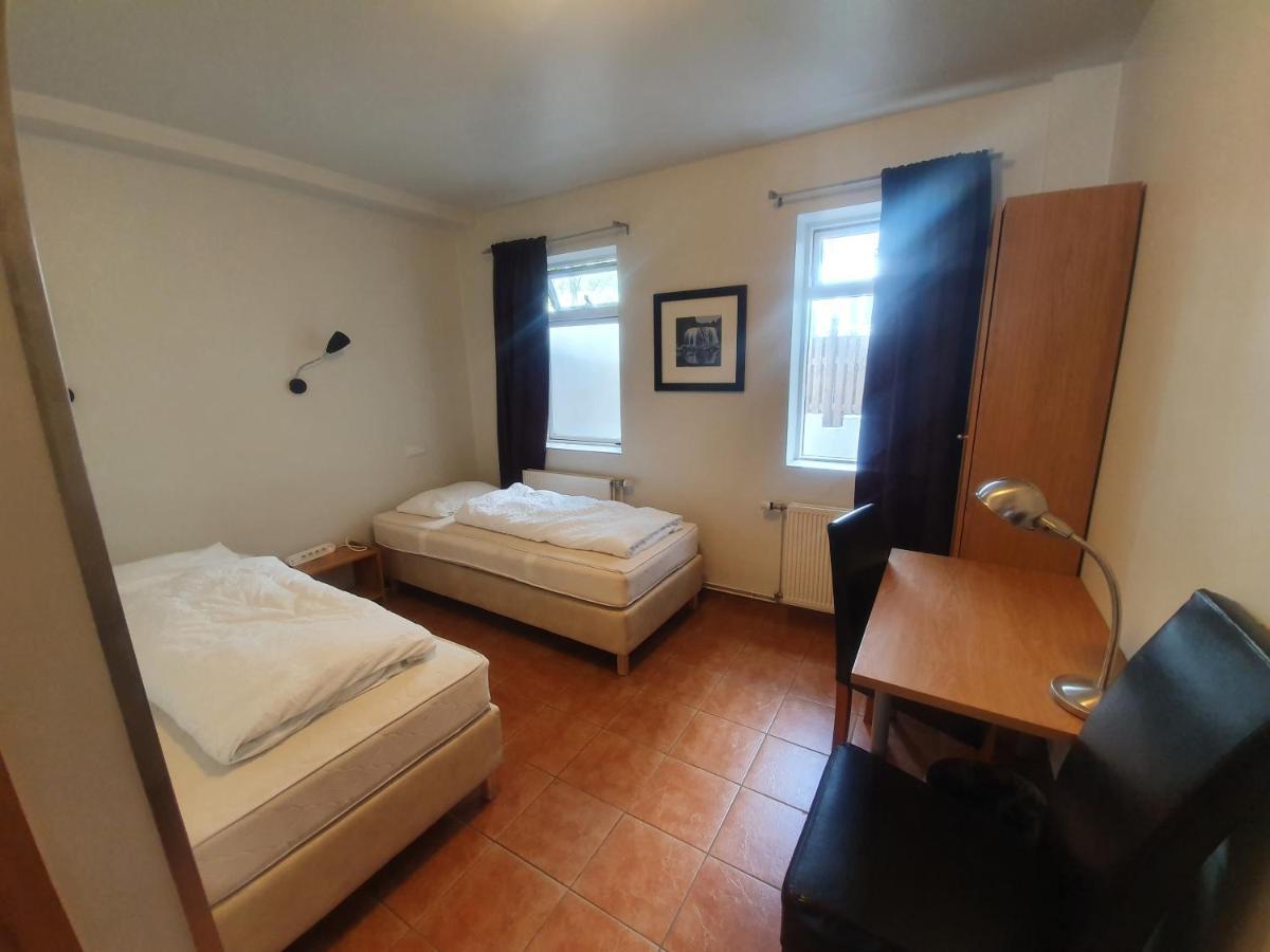 Guesthouse Aurora Reykjavík Zewnętrze zdjęcie