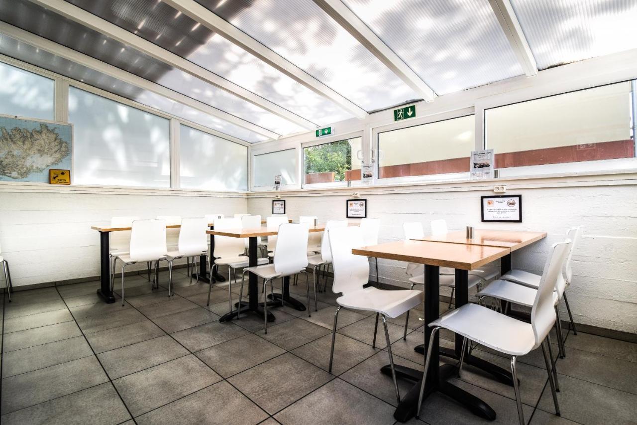 Guesthouse Aurora Reykjavík Zewnętrze zdjęcie