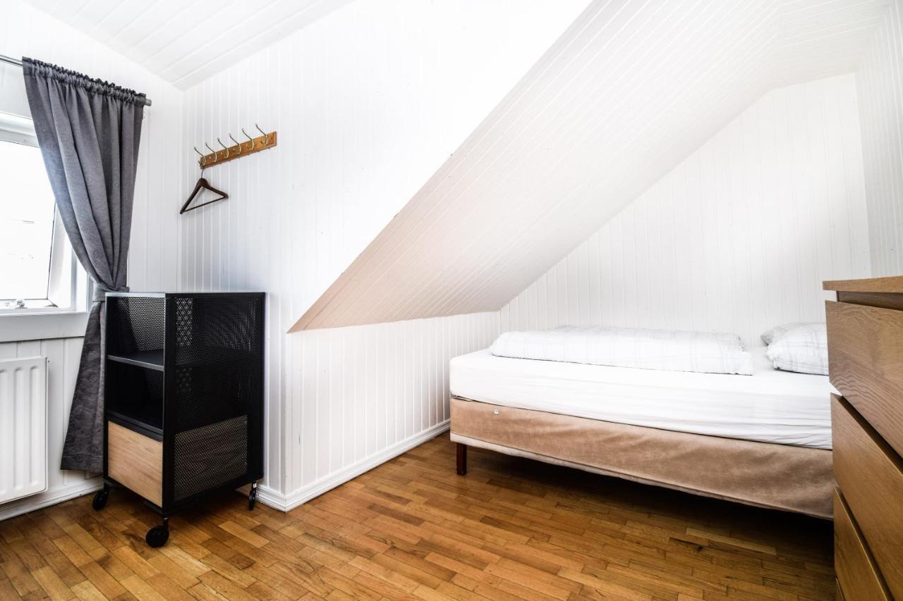 Guesthouse Aurora Reykjavík Zewnętrze zdjęcie