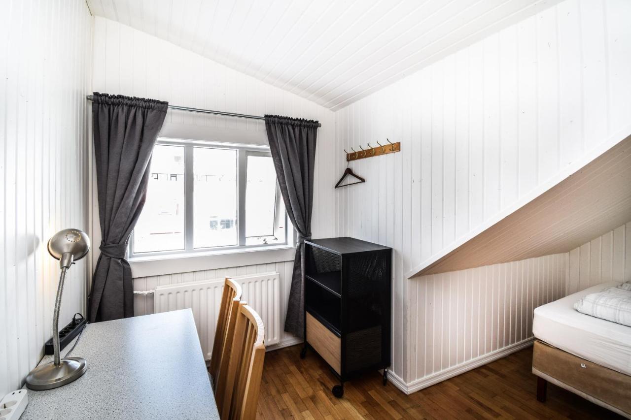 Guesthouse Aurora Reykjavík Zewnętrze zdjęcie