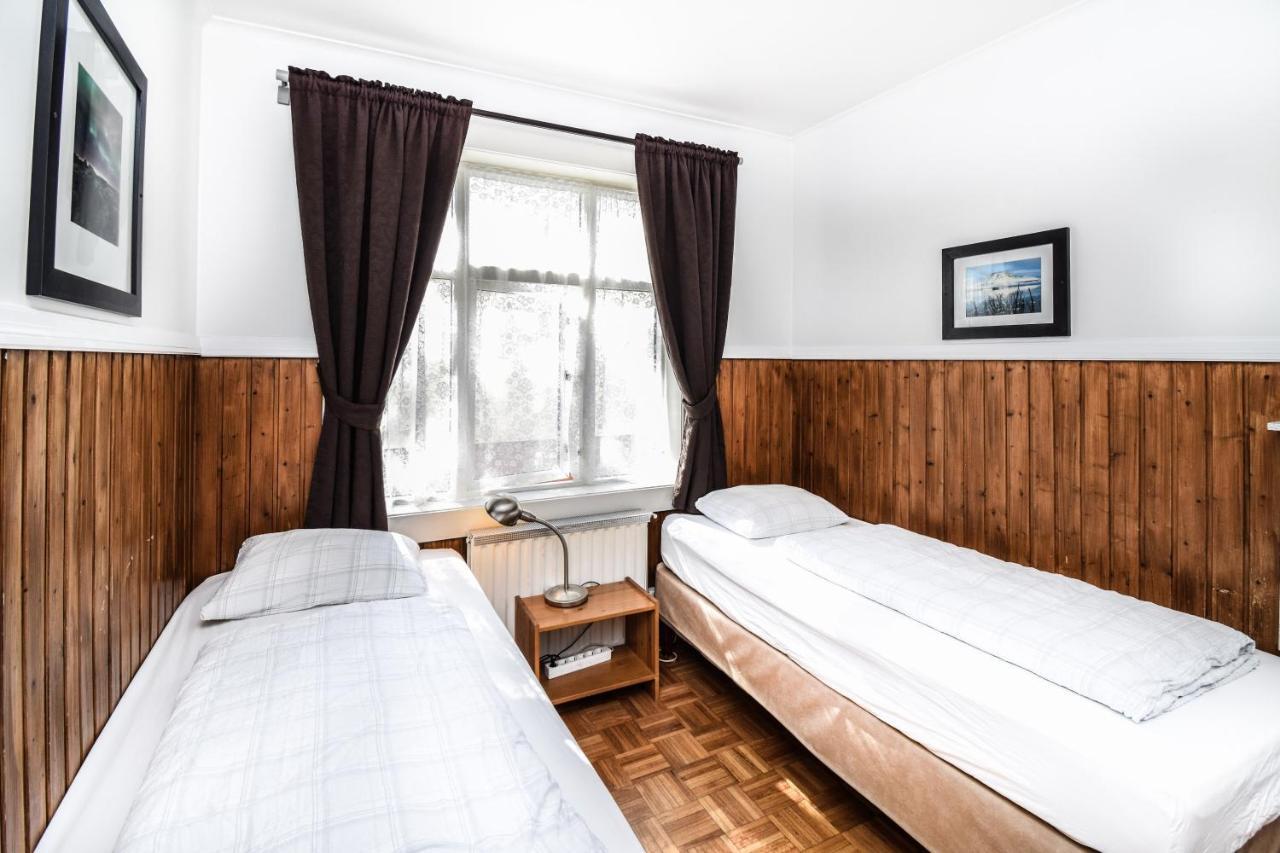 Guesthouse Aurora Reykjavík Zewnętrze zdjęcie
