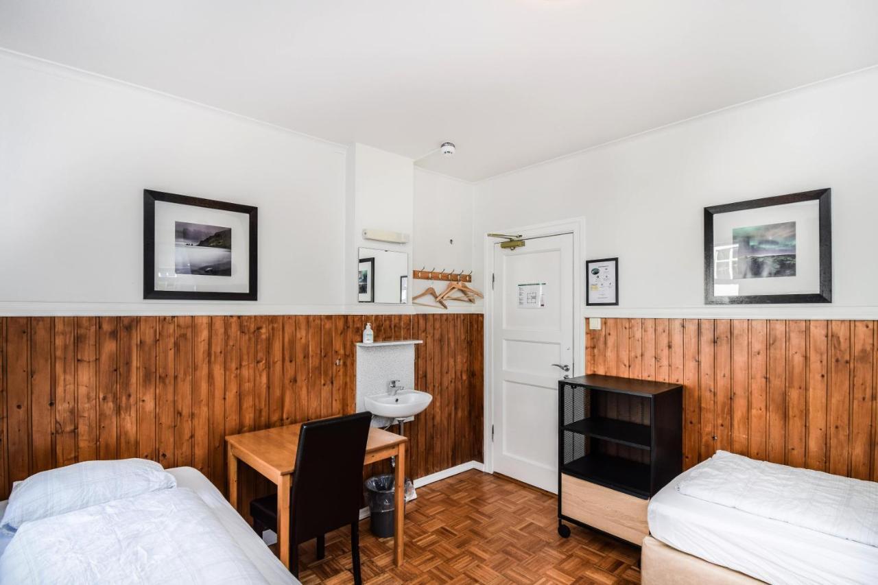 Guesthouse Aurora Reykjavík Zewnętrze zdjęcie