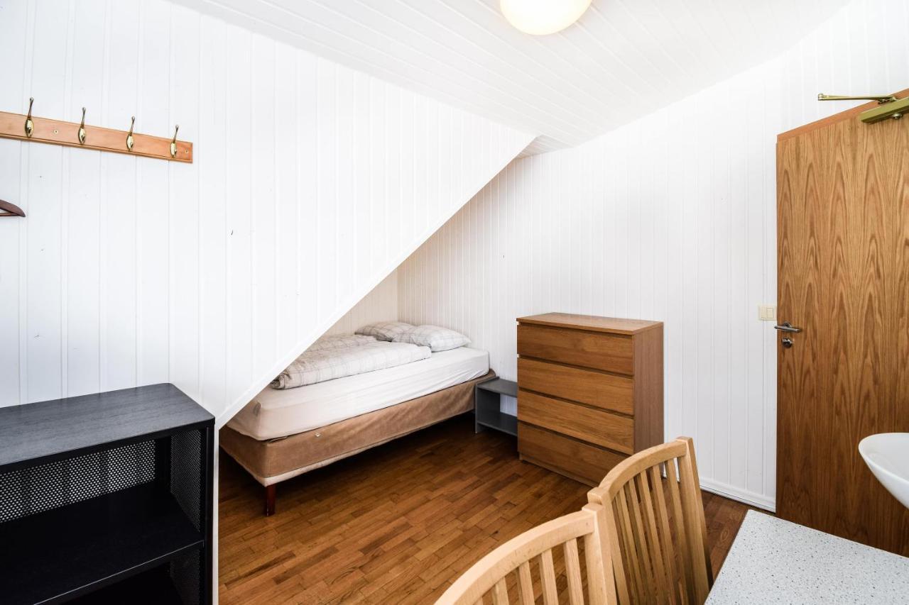 Guesthouse Aurora Reykjavík Zewnętrze zdjęcie