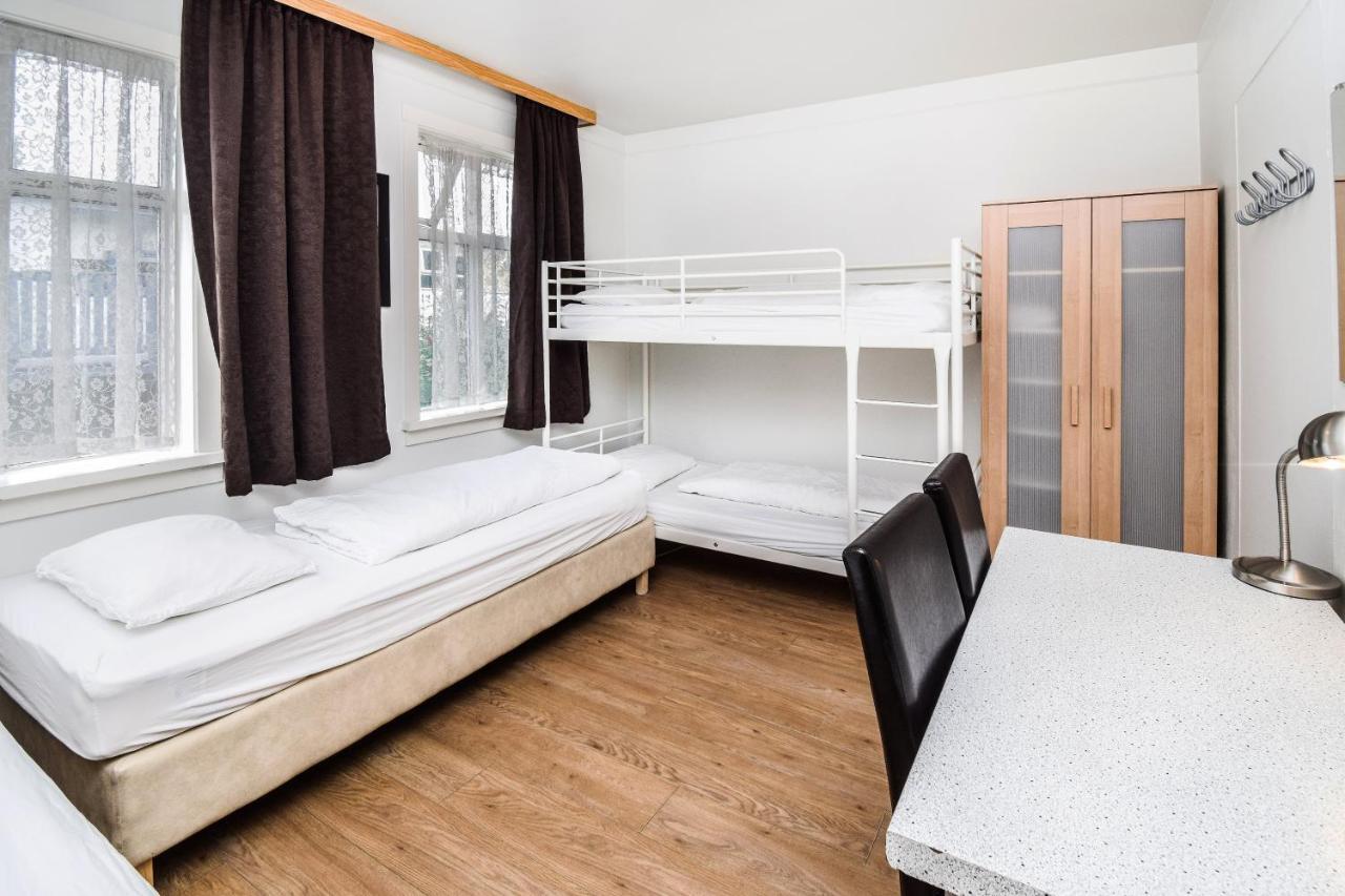 Guesthouse Aurora Reykjavík Zewnętrze zdjęcie